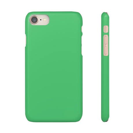 Emerald iPhone Case (Slim) iPhone 8 Glossy Phone Case