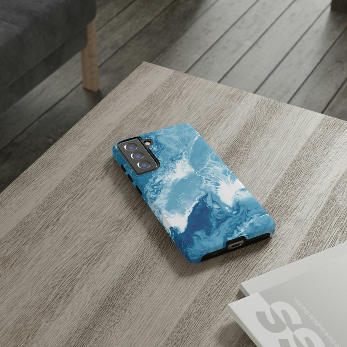 Blue Ocean Android Case (Protective) Phone Case