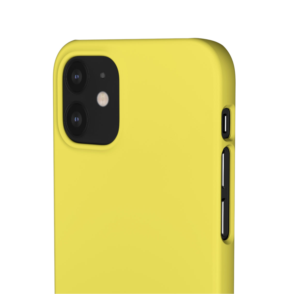 Corn Yellow iPhone Case (Slim) Phone Case