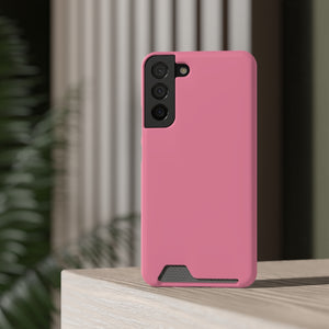 Flamingo Pink Android Case (Card) Phone Case