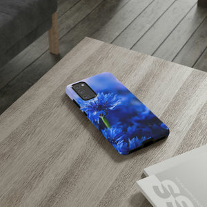 Cornflower Blue Android Case (Protective) Phone Case