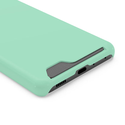 Magic Mint Android Case (Card) Phone Case