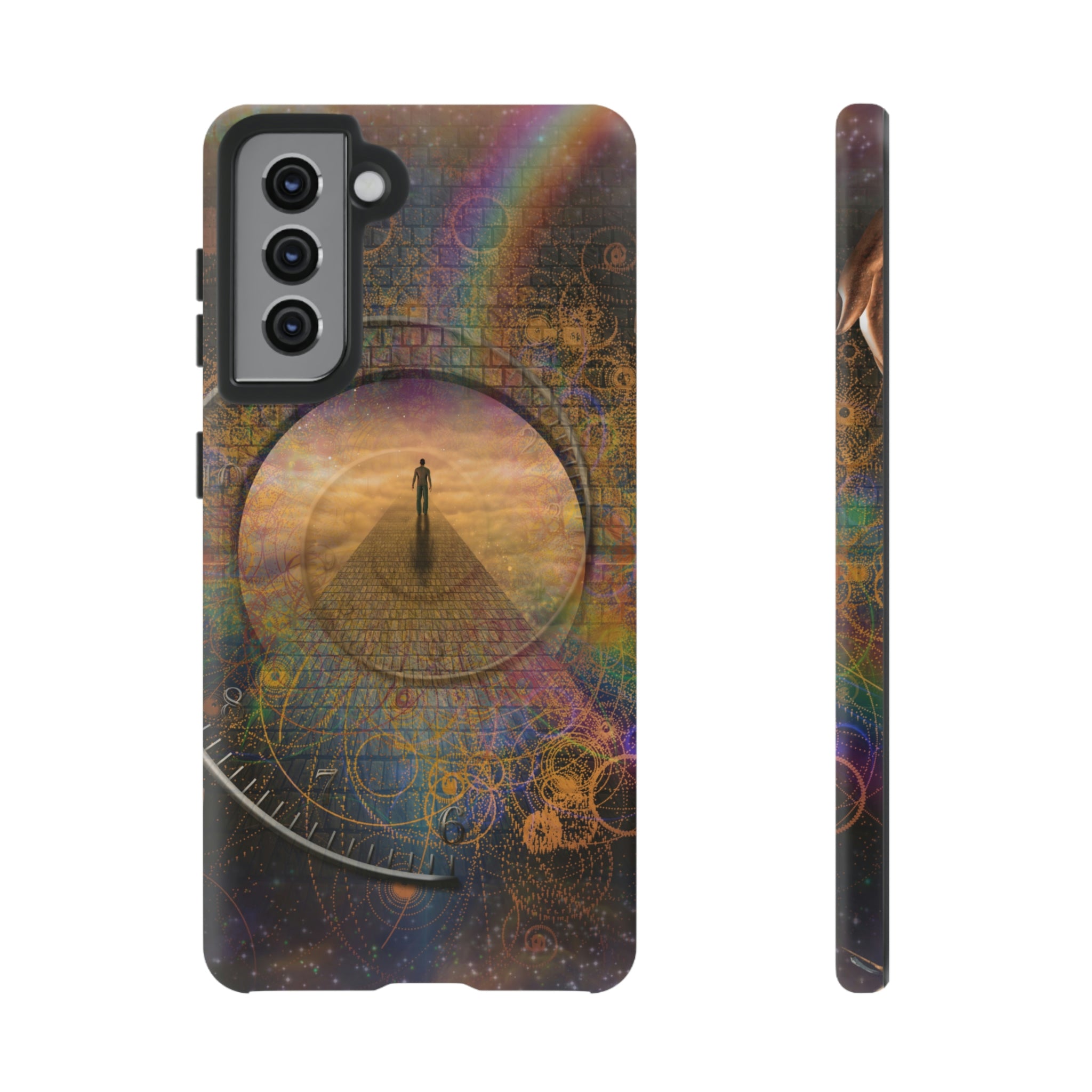 Eternal Fantasy Android Case (Protective) Samsung Galaxy S21 Matte Phone Case