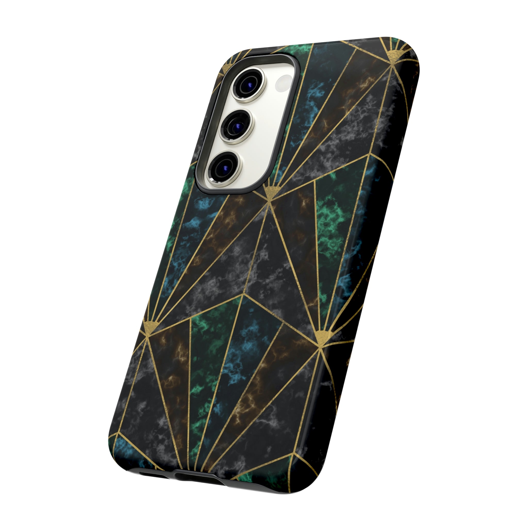 Art Deco Mirror Android Case (Protective) Phone Case