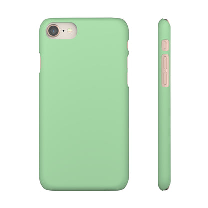 Celadon iPhone Case (Slim) iPhone 8 Matte Phone Case