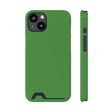 May Green iPhone Case (Card) iPhone 13 Glossy Without gift packaging Phone Case