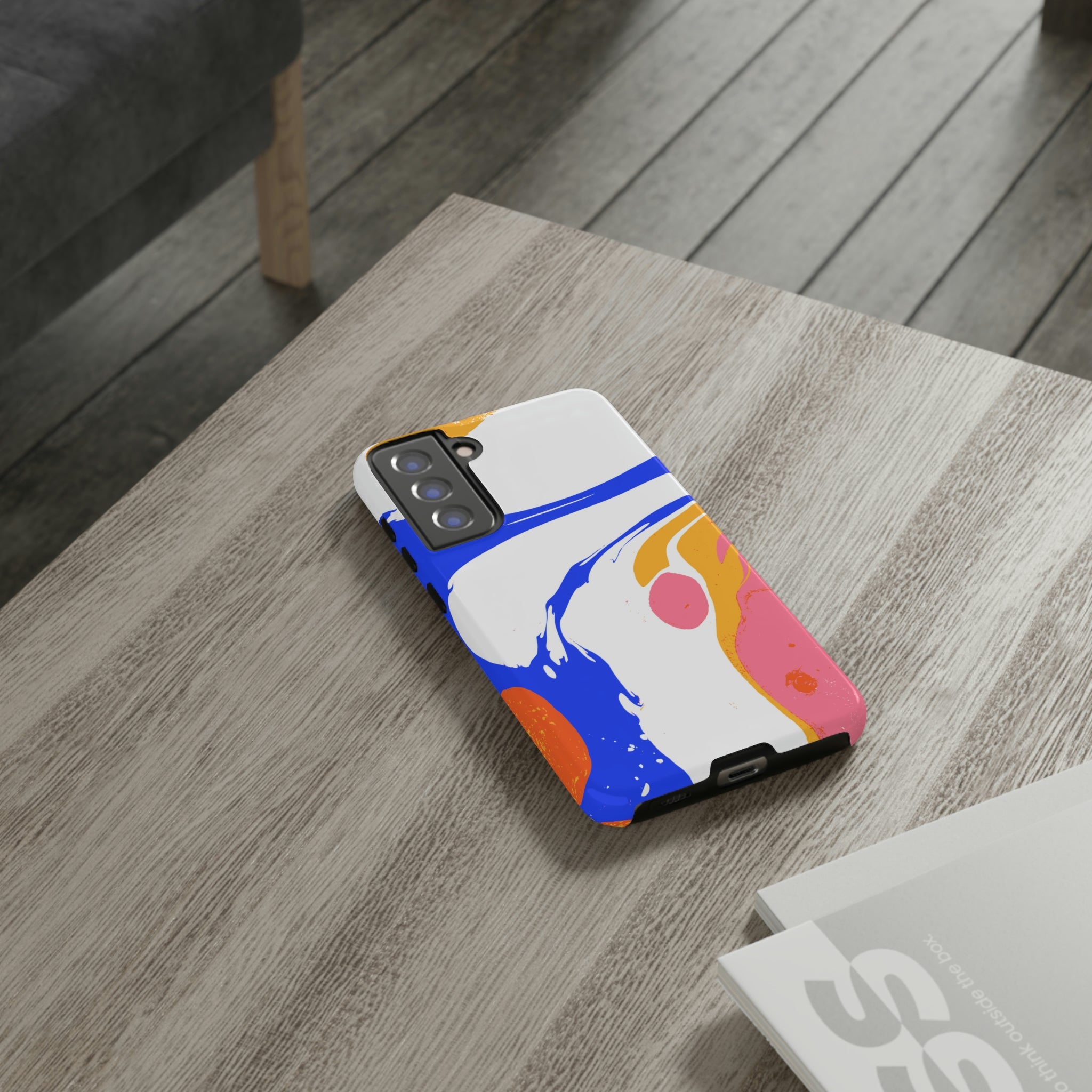 Freedom Artwork Android Case (Protective) Phone Case