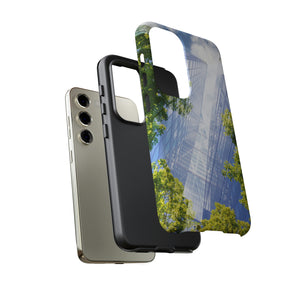 Green City Android Case (Protective) Phone Case