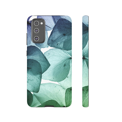 Green Leaves Android Case (Protective) Samsung Galaxy S20 FE Matte Phone Case