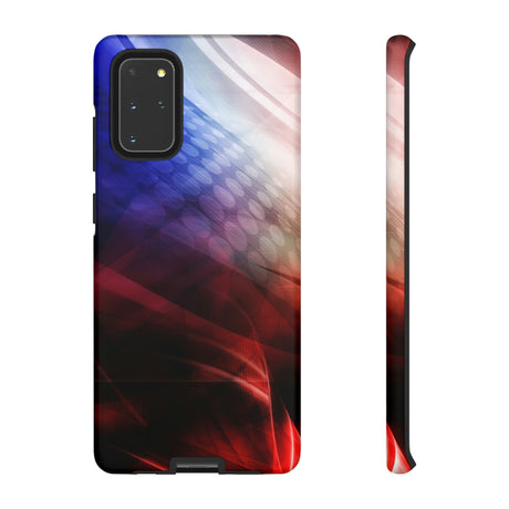 Red White n Blue Android Case (Protective) Samsung Galaxy S20+ Matte Phone Case