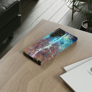 Spirit Emerges Android Case (Protective) Phone Case