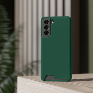 Castleton Green Samsung Case (Card) Phone Case