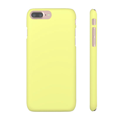 Canary iPhone Case (Slim) iPhone 7 Plus Matte Phone Case