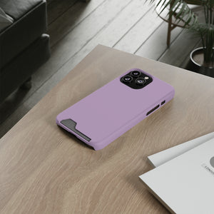 Glossy Grape iPhone Case (Card) Phone Case