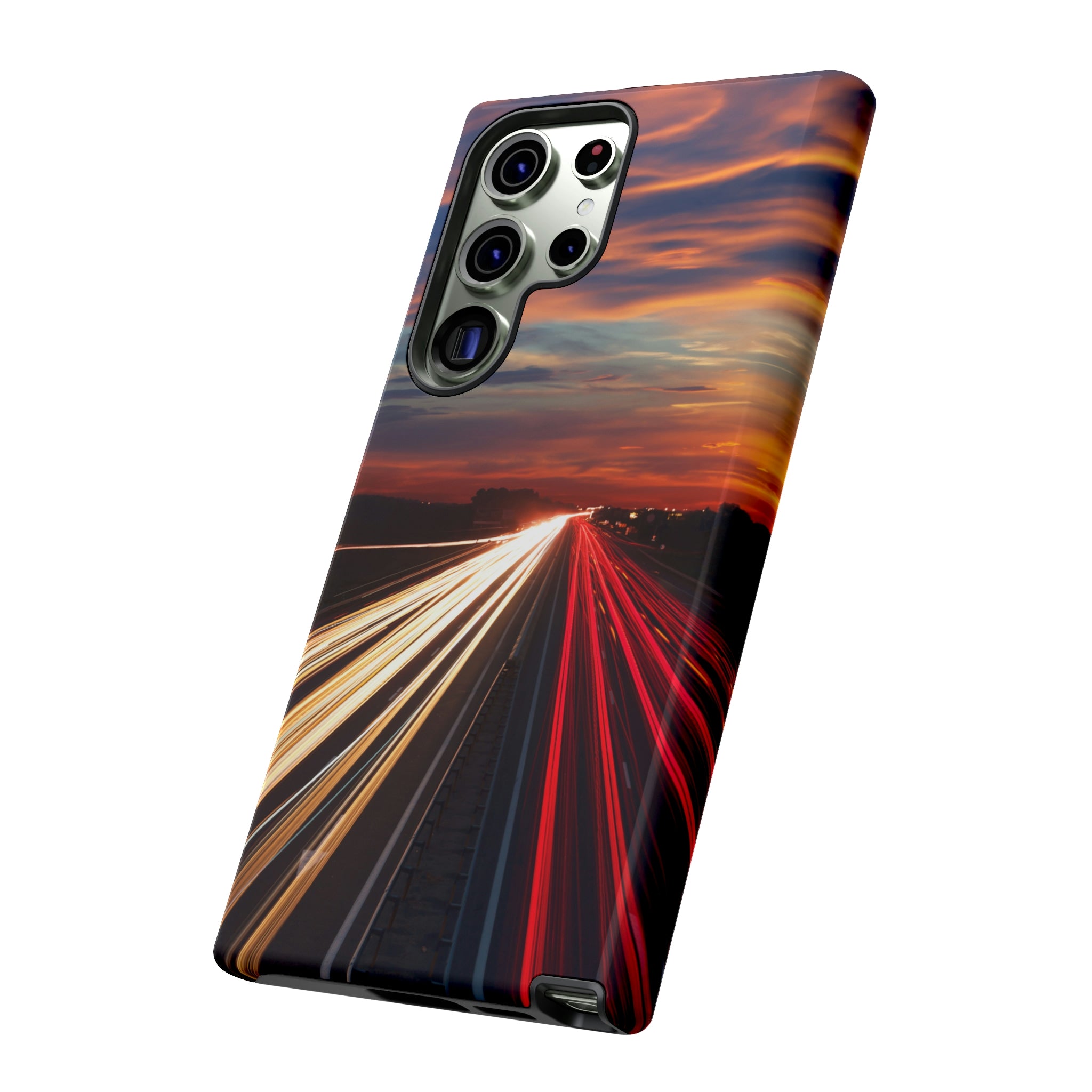 City Lights Android Case (Protective) Phone Case