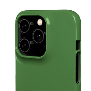 Fern Green iPhone Case (Slim) Phone Case