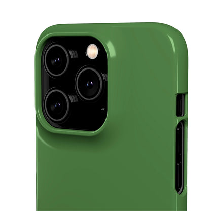 Fern Green iPhone Case (Slim) Phone Case