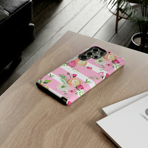 Pink Roses Android Case (Protective) Phone Case