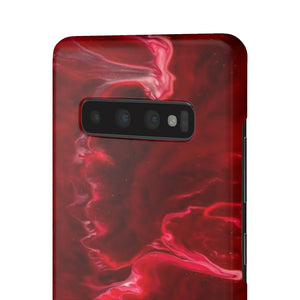 Red Velvet Ink Art Android Case (Slim) Phone Case