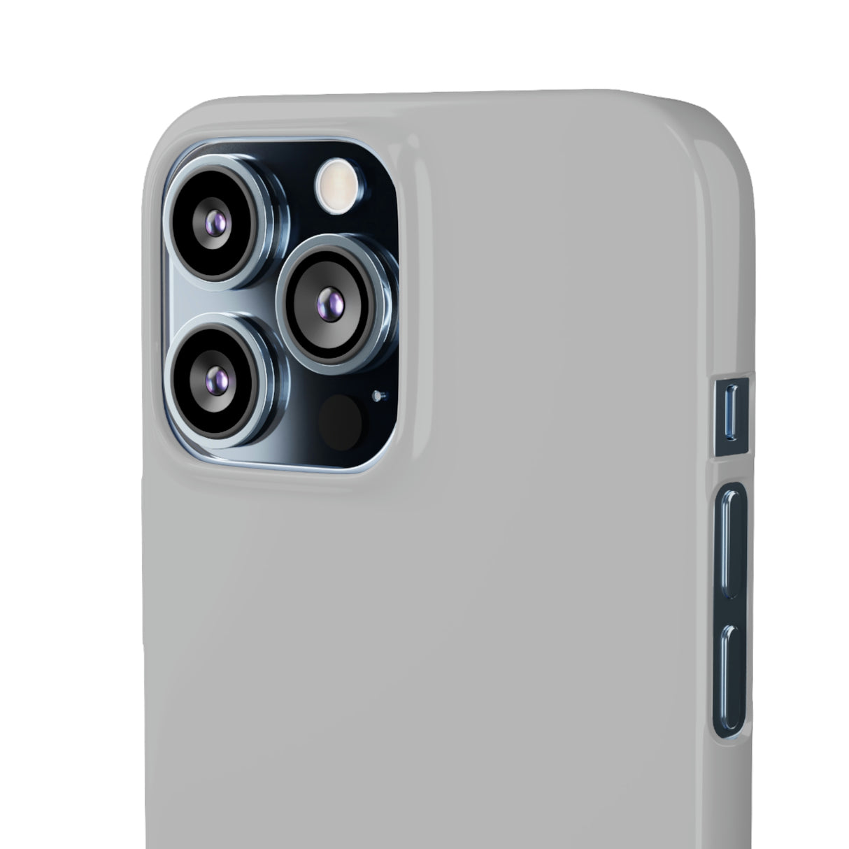 Gray iPhone Case (Slim) Phone Case