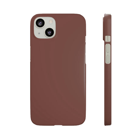 Bole iPhone Case (Slim) iPhone 13 Matte Phone Case