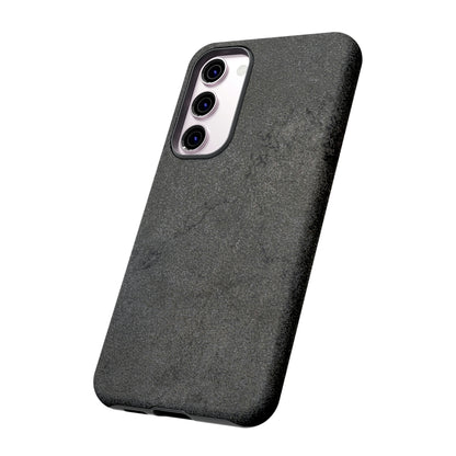 Steel Grey Granite Android Case (Protective) Phone Case