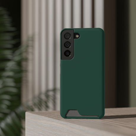 Brunswick Green Android Case (Card) Phone Case