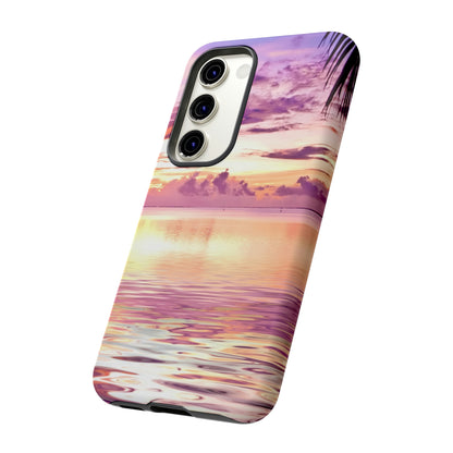 Fantasy Sunset Android Case (Protective) Phone Case