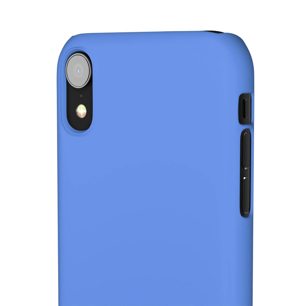 Cornflower Blue iPhone Case (Slim) Phone Case