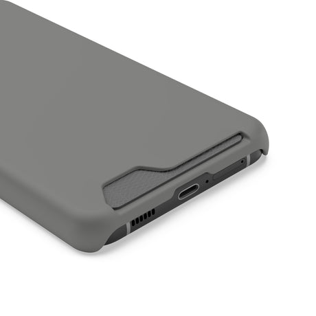 Battleship Gray Android Case (Card) Phone Case