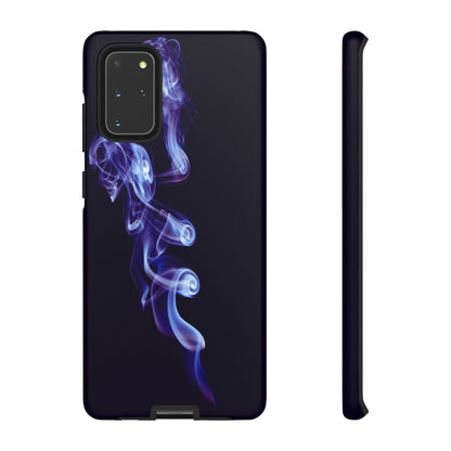 Purple Smoke Android Case (Protective) Samsung Galaxy S20+ Matte Phone Case