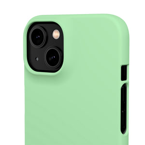 Celadon iPhone Case (Slim) Phone Case