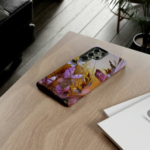 Butterflies Painting Android Case (Protective) Phone Case