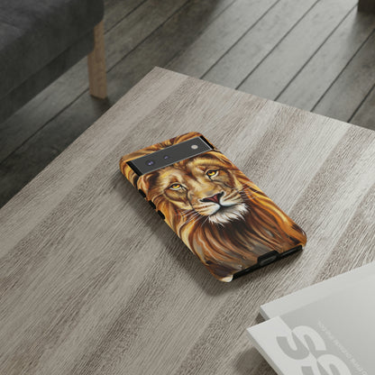 Lion Android Case (Protective) Phone Case