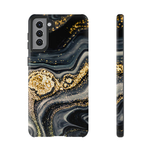 Starry Night Android Case (Protective) Samsung Galaxy S21 Plus Glossy Phone Case