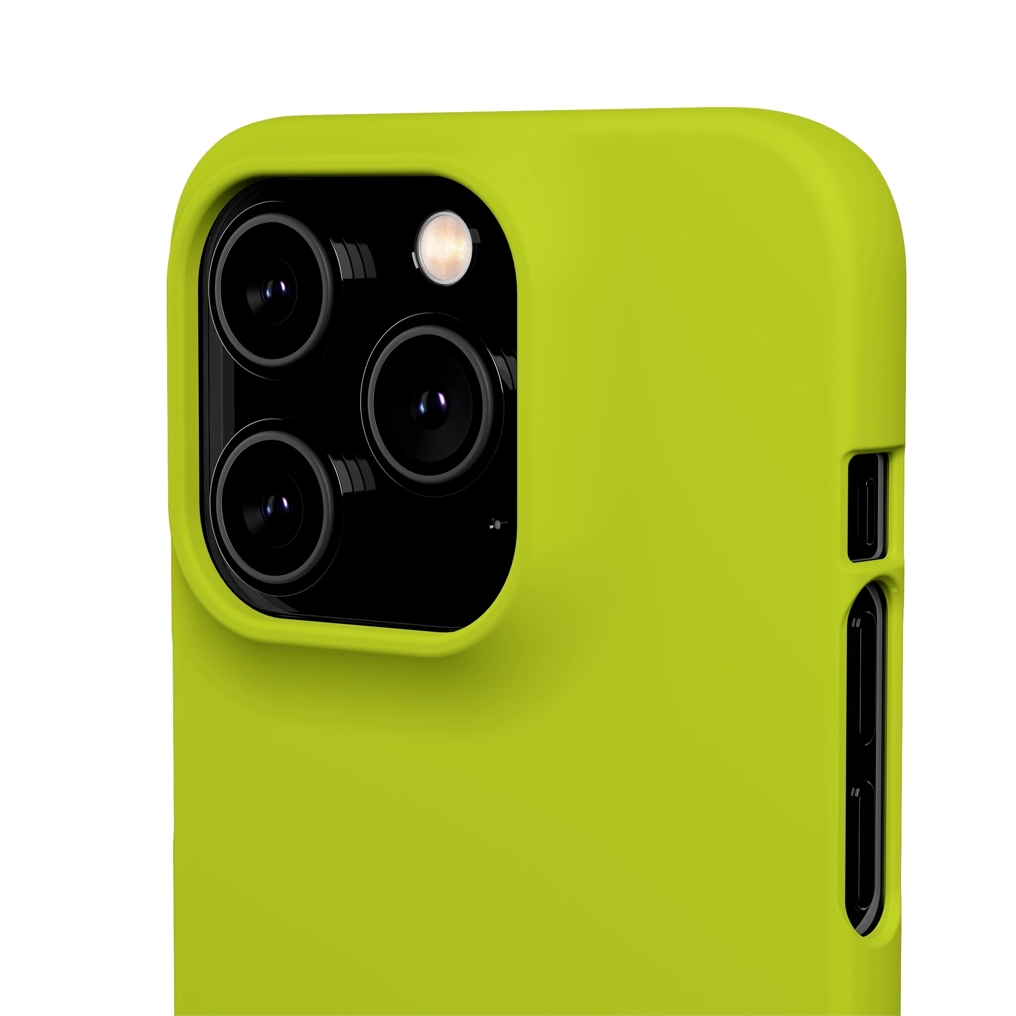 Acid Green iPhone Case (Slim) Phone Case