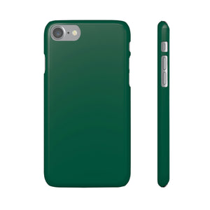 Castleton Green iPhone Case (Slim) iPhone 7 Glossy Phone Case