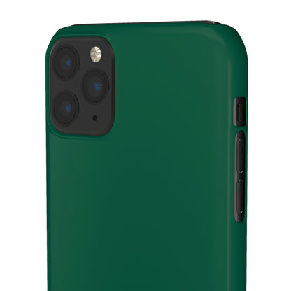 Castleton Green iPhone Case (Slim) Phone Case