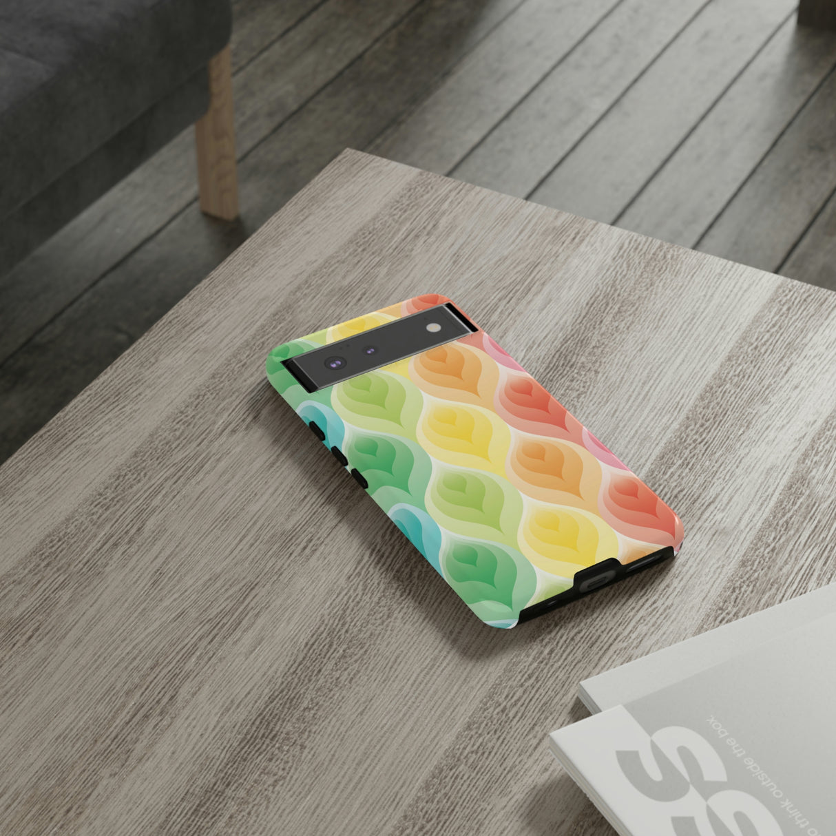 Rainbow Near Me Android Case (Protective) Phone Case