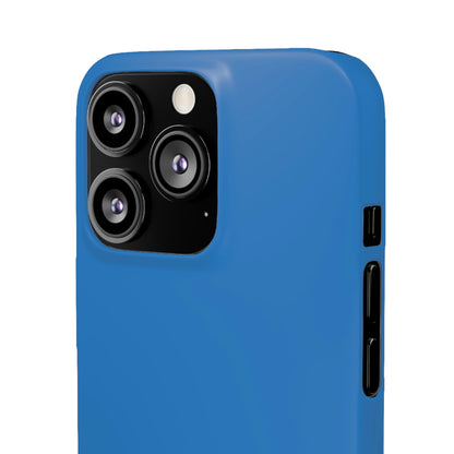 French Blue iPhone Case (Slim) Phone Case