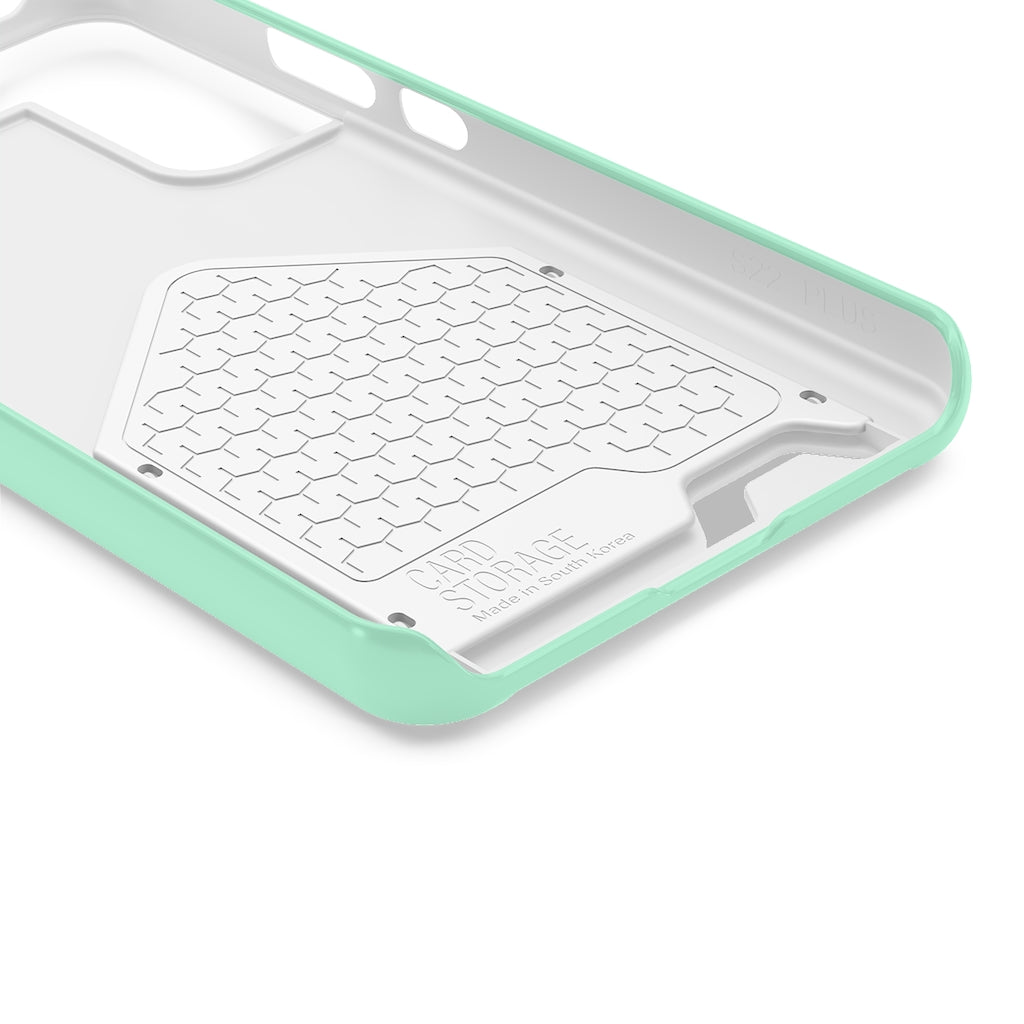 Magic Mint Android Case (Card) Phone Case