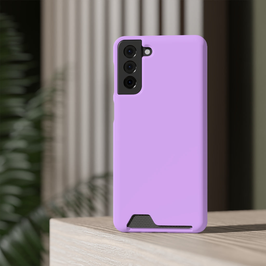 Mauve Android Case (Card) Phone Case