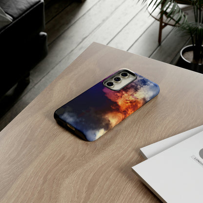 Cosmic clouds Android Case (Protective) Phone Case