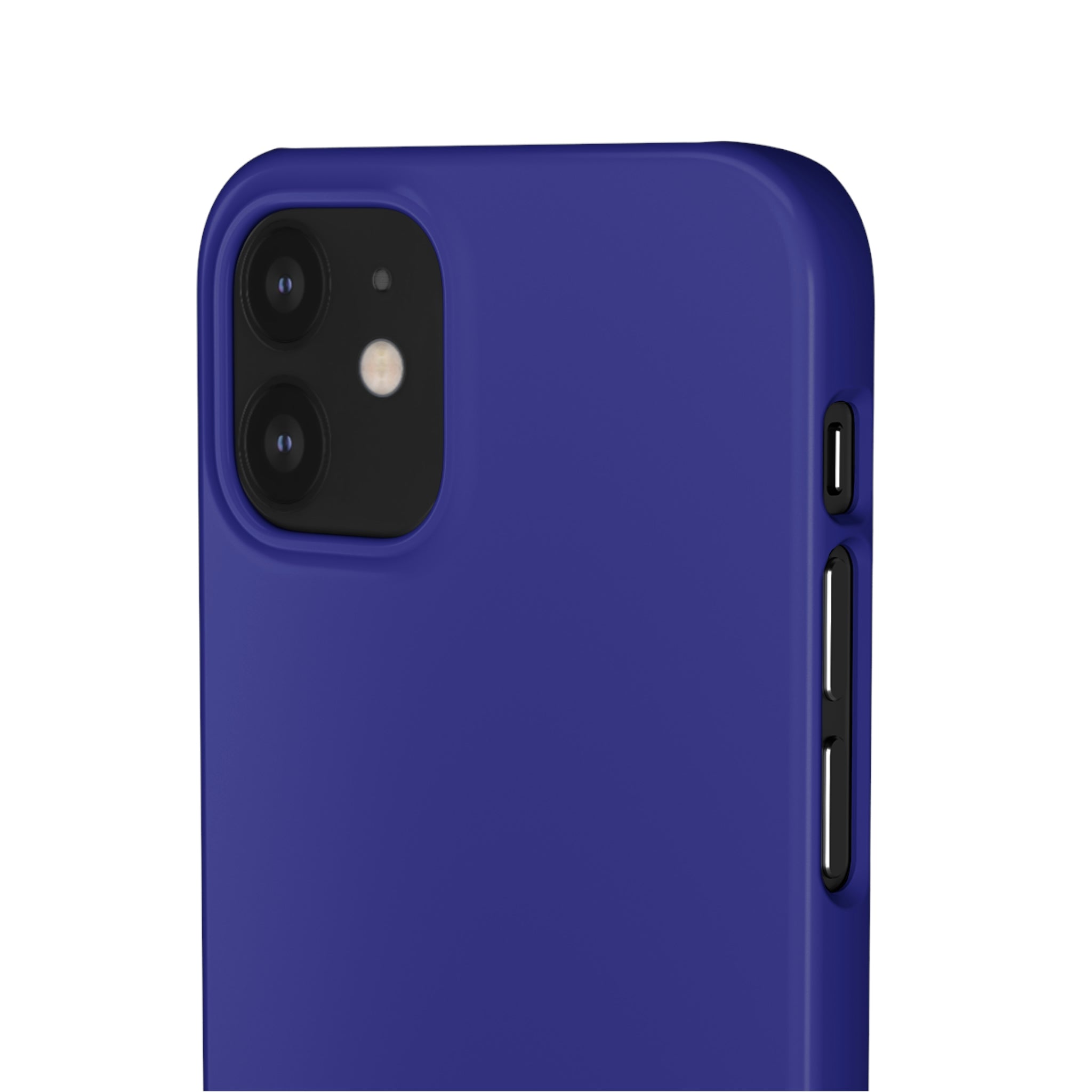 Cosmic Cobalt Blue iPhone Case (Slim) Phone Case