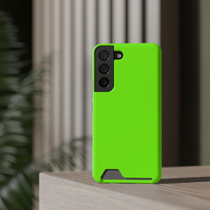 Lawn Green Android Case (Card) Phone Case