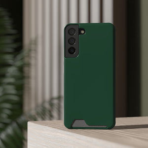 British Racing Green Android Case (Card) Phone Case