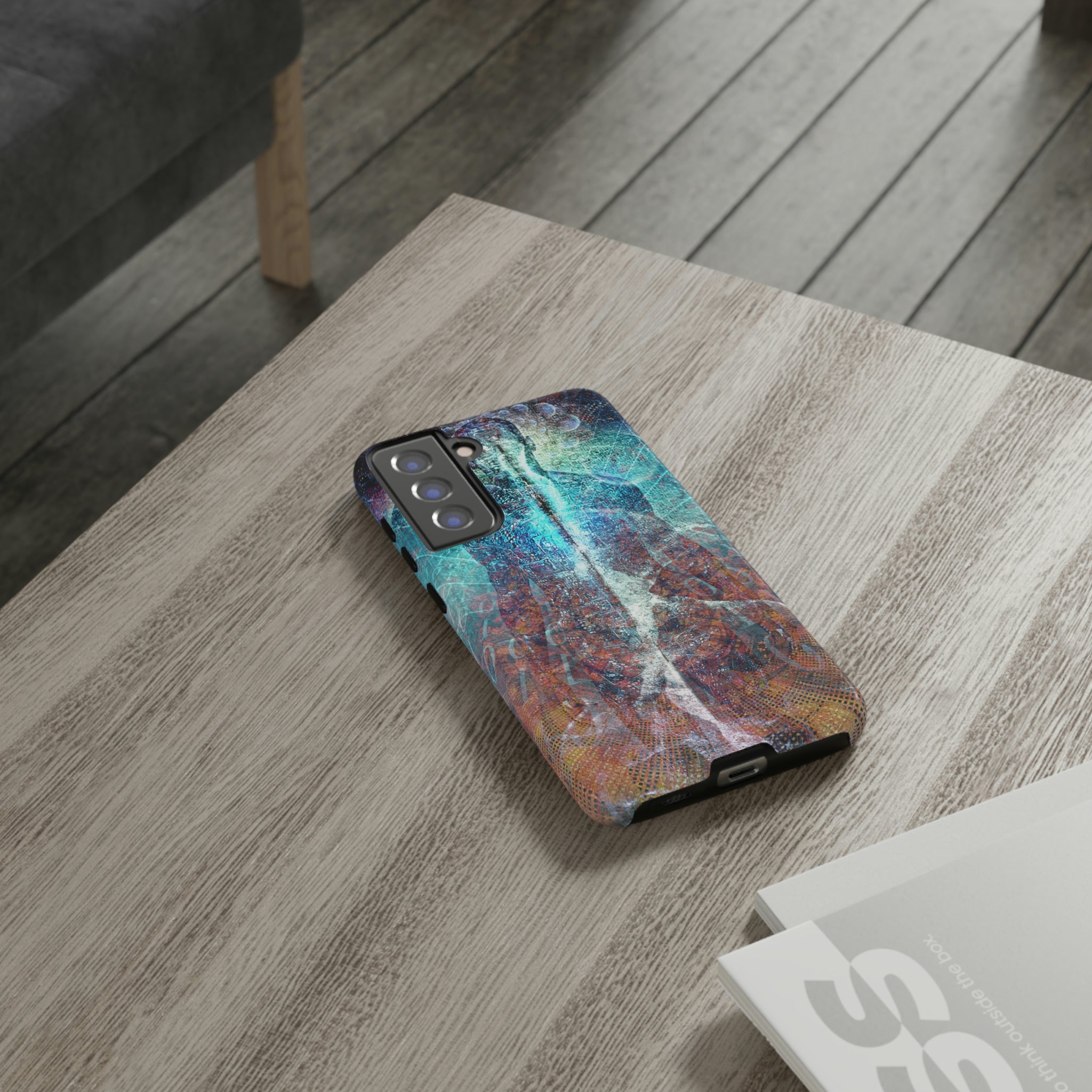 Spirit Emerges Android Case (Protective) Phone Case