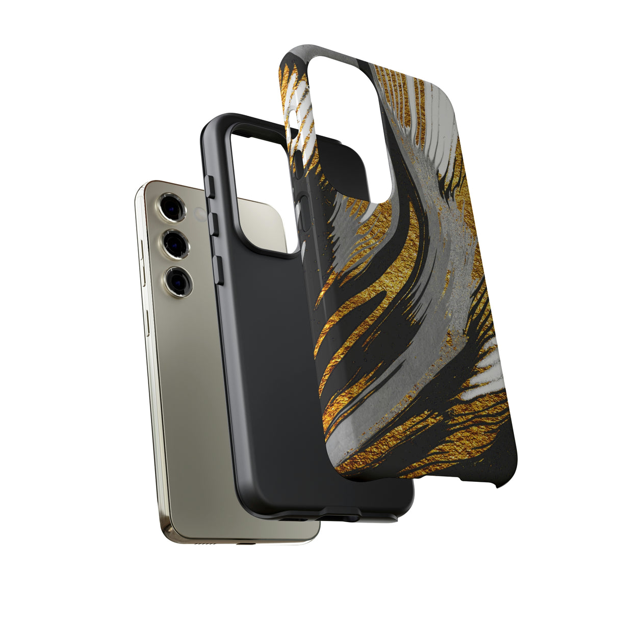 Agate Crystal Android Case (Protective) Phone Case