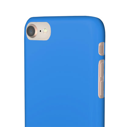 Bleu de France iPhone Case (Slim) Phone Case