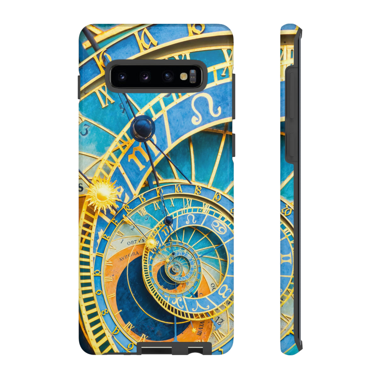 Astronimical Android Case (Protective) Samsung Galaxy S10 Plus Glossy Phone Case